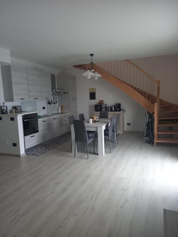 Casa Al.Ma Leilighet Domaso Eksteriør bilde