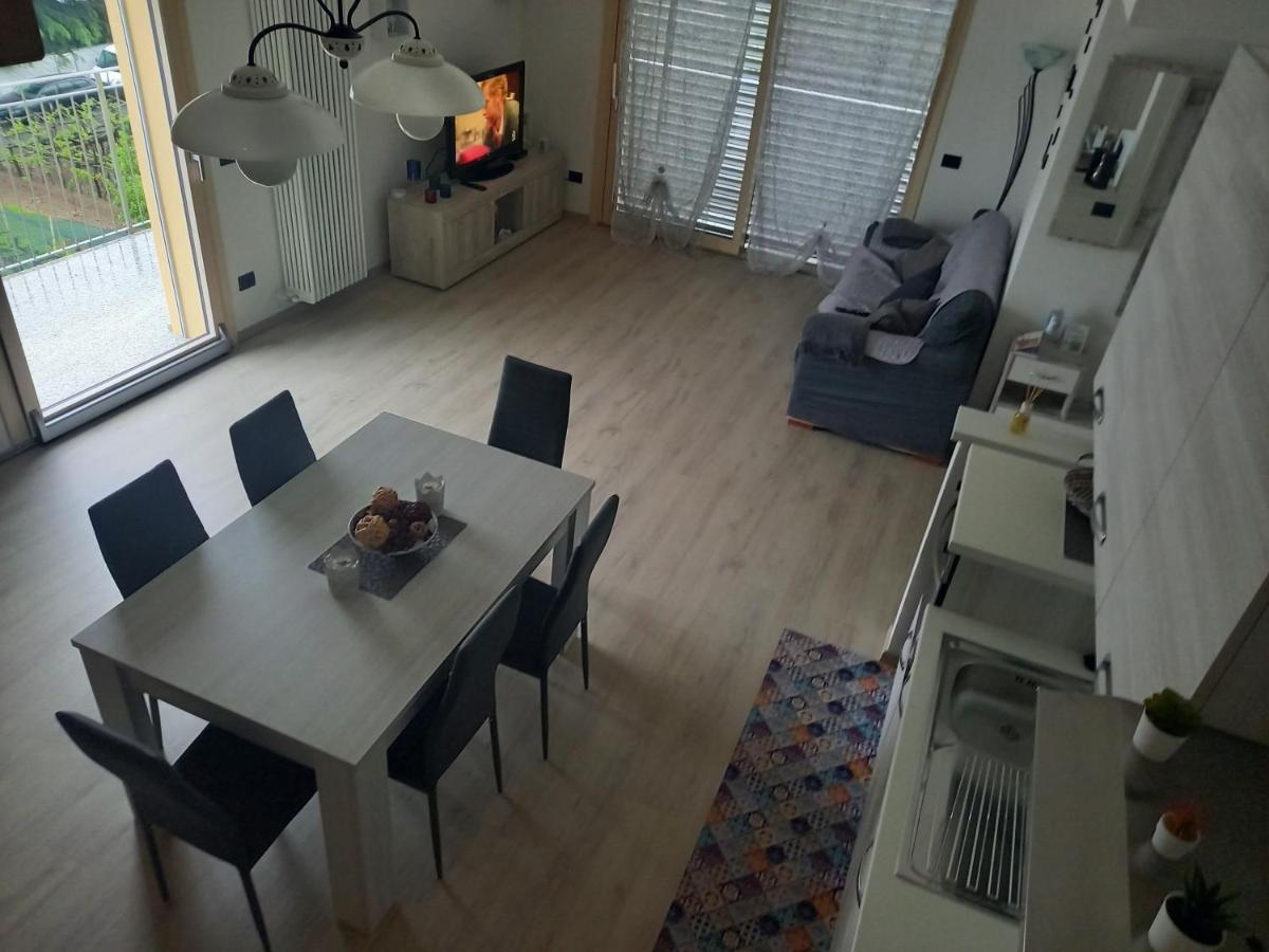 Casa Al.Ma Leilighet Domaso Eksteriør bilde